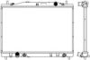 SAKURA  Automotive 3041-1002 Radiator, engine cooling